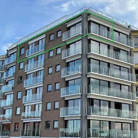 Zeedijk Res Manh Appartement *