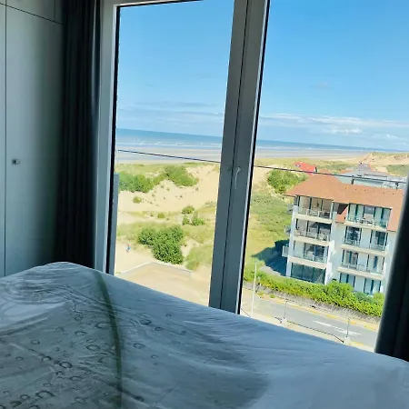 Appartement Zeedijk Res Manh Coxyde