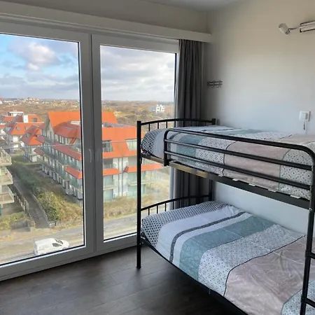 Zeedijk Res Manh Appartement