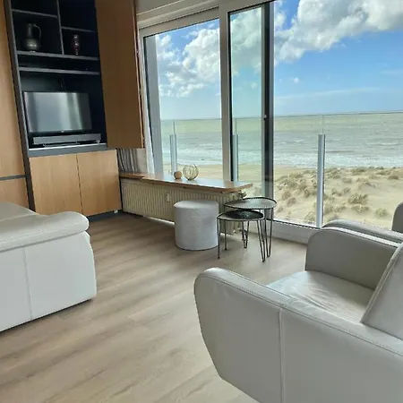 Zeedijk Res Manh Lägenhet Koksijde