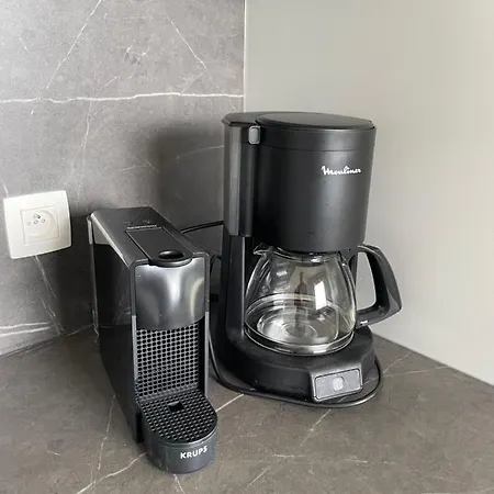 Zeedijk Res Manh Appartement Koksijde