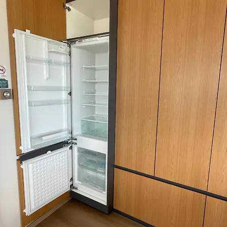 Appartement Zeedijk Res Manh