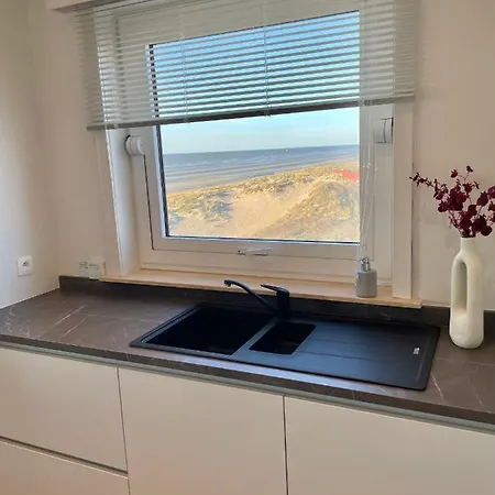 Zeedijk Res Manh Lägenhet Koksijde