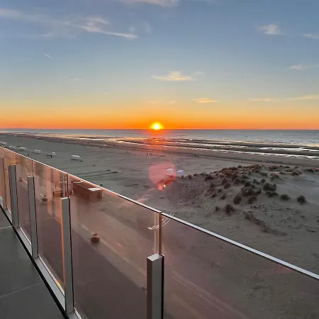 Lägenhet Zeedijk Res Manh Koksijde