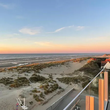 Appartement Zeedijk Res Manh Coxyde