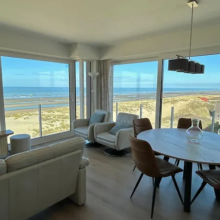 Zeedijk Res Manh Lägenhet Koksijde