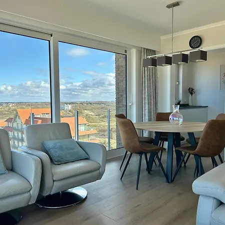 Zeedijk Res Manh Appartement *