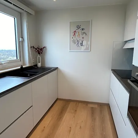 Appartement Zeedijk Res Manh