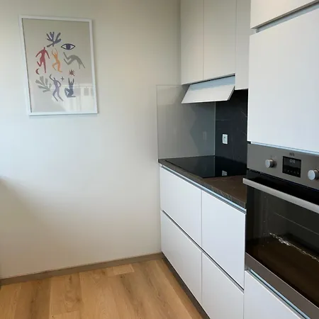 Appartement Zeedijk Res Manh *