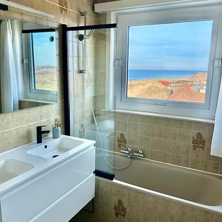 Zeedijk Res Manh Lägenhet Koksijde