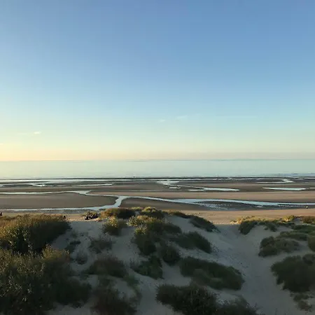 Appartement Zeedijk Res Manh *