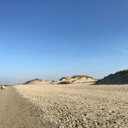 Appartement Zeedijk Res Manh Koksijde