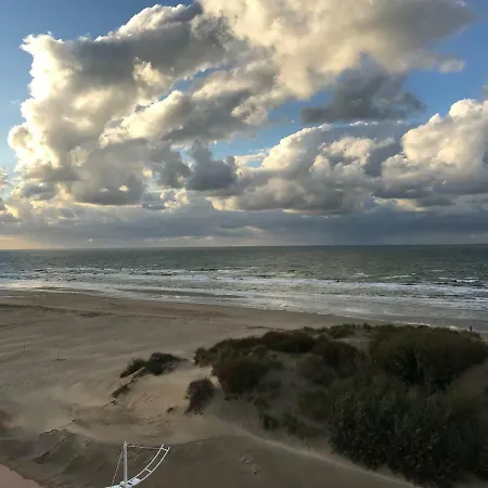 Appartement Zeedijk Res Manh *