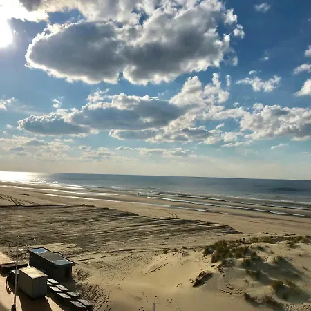 Appartement Zeedijk Res Manh Koksijde